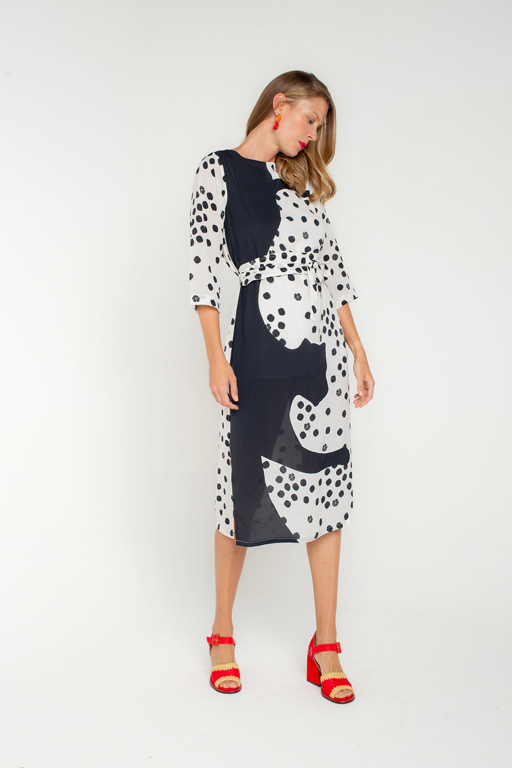 VESTIDO ONCA PP PB
