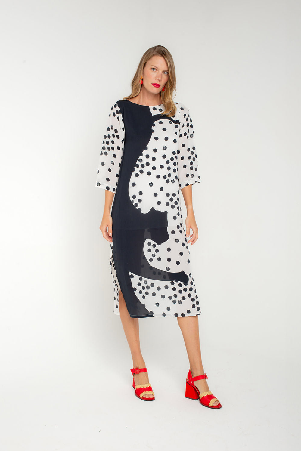VESTIDO ONCA PP PB