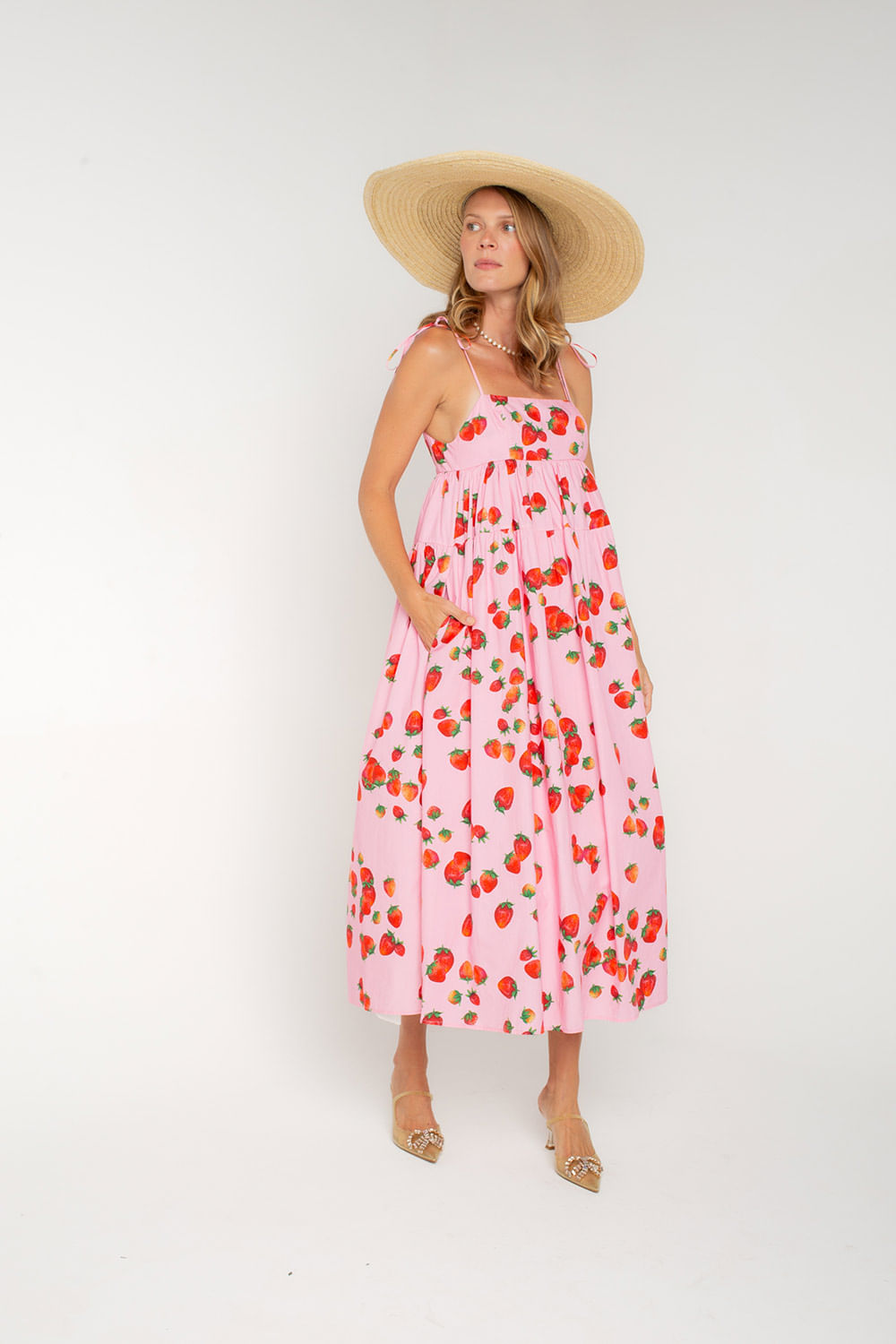 VESTIDO ALICE FRAGOLA