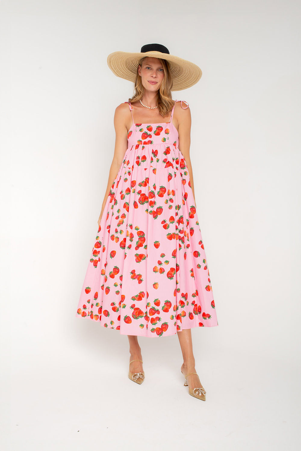 VESTIDO ALICE FRAGOLA