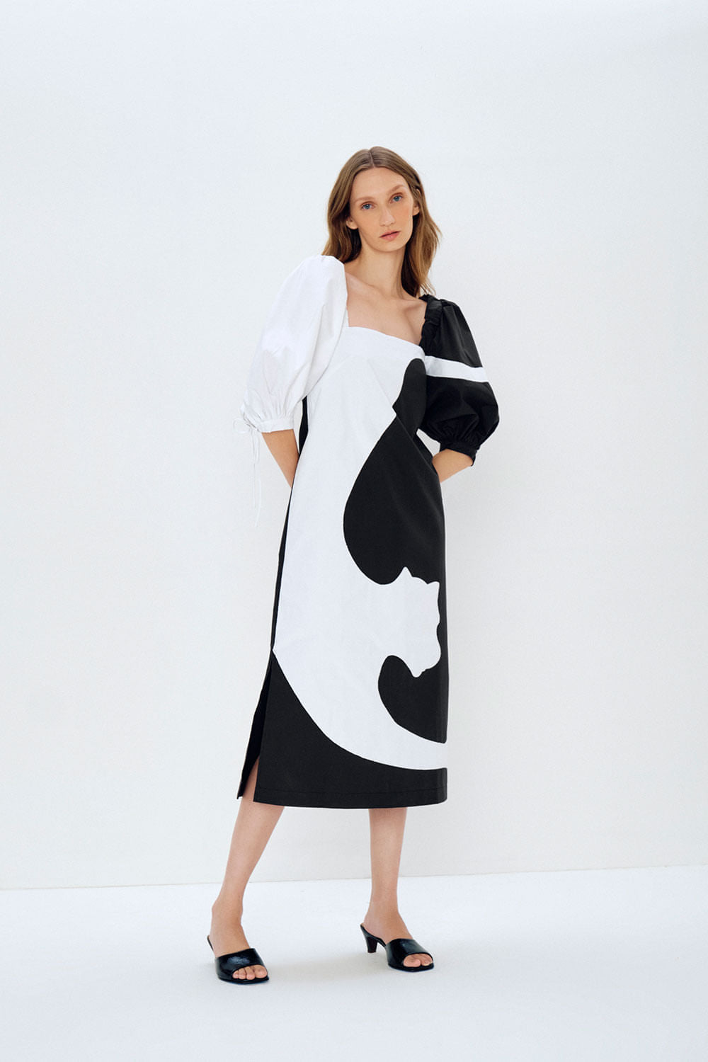 VESTIDO ONCA PB INVERSO