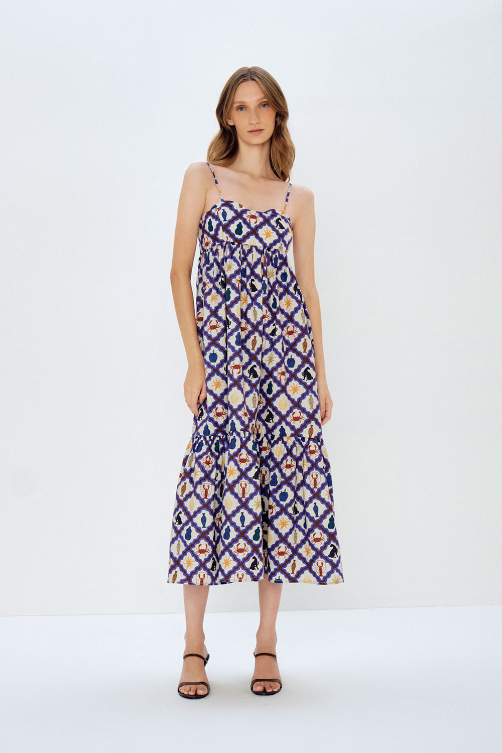 VESTIDO KARINA CURVY
