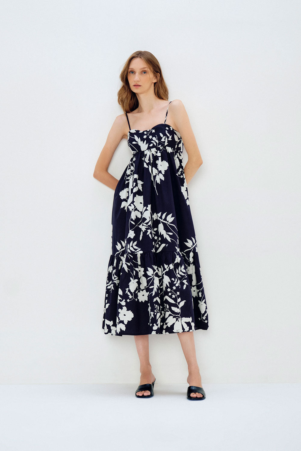 VESTIDO KARINA FLORA PB