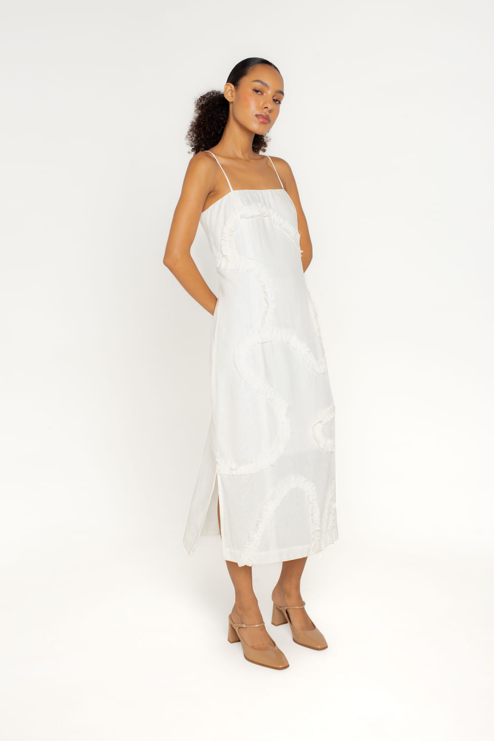 VESTIDO CAMINO OFF