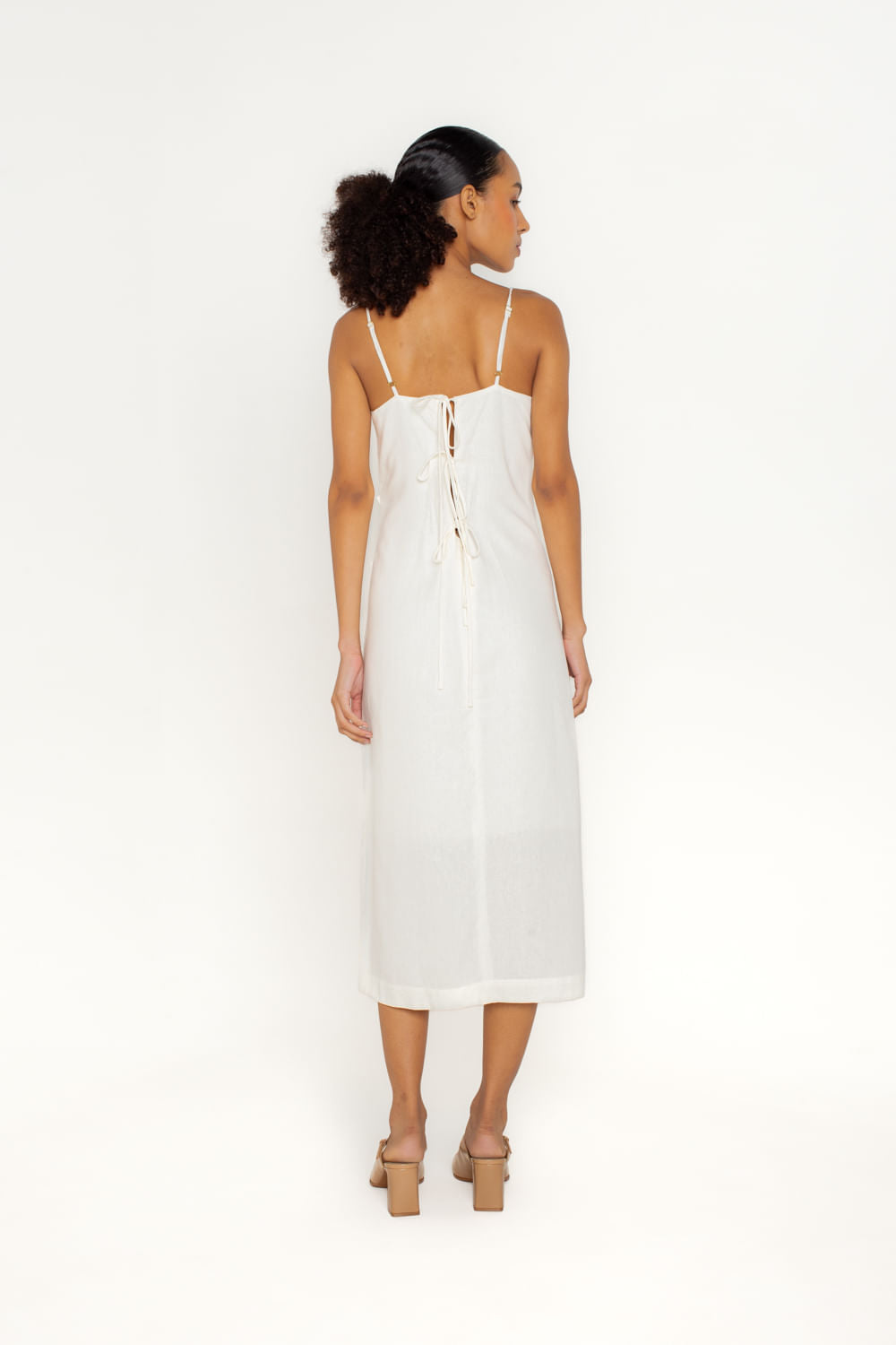 VESTIDO CAMINO OFF