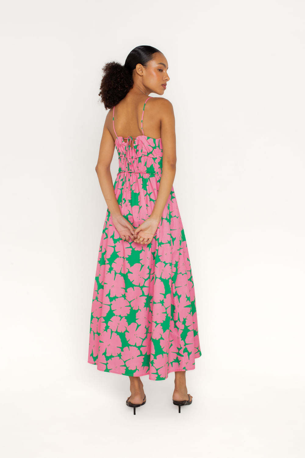 VESTIDO MARIA LILA ROSA
