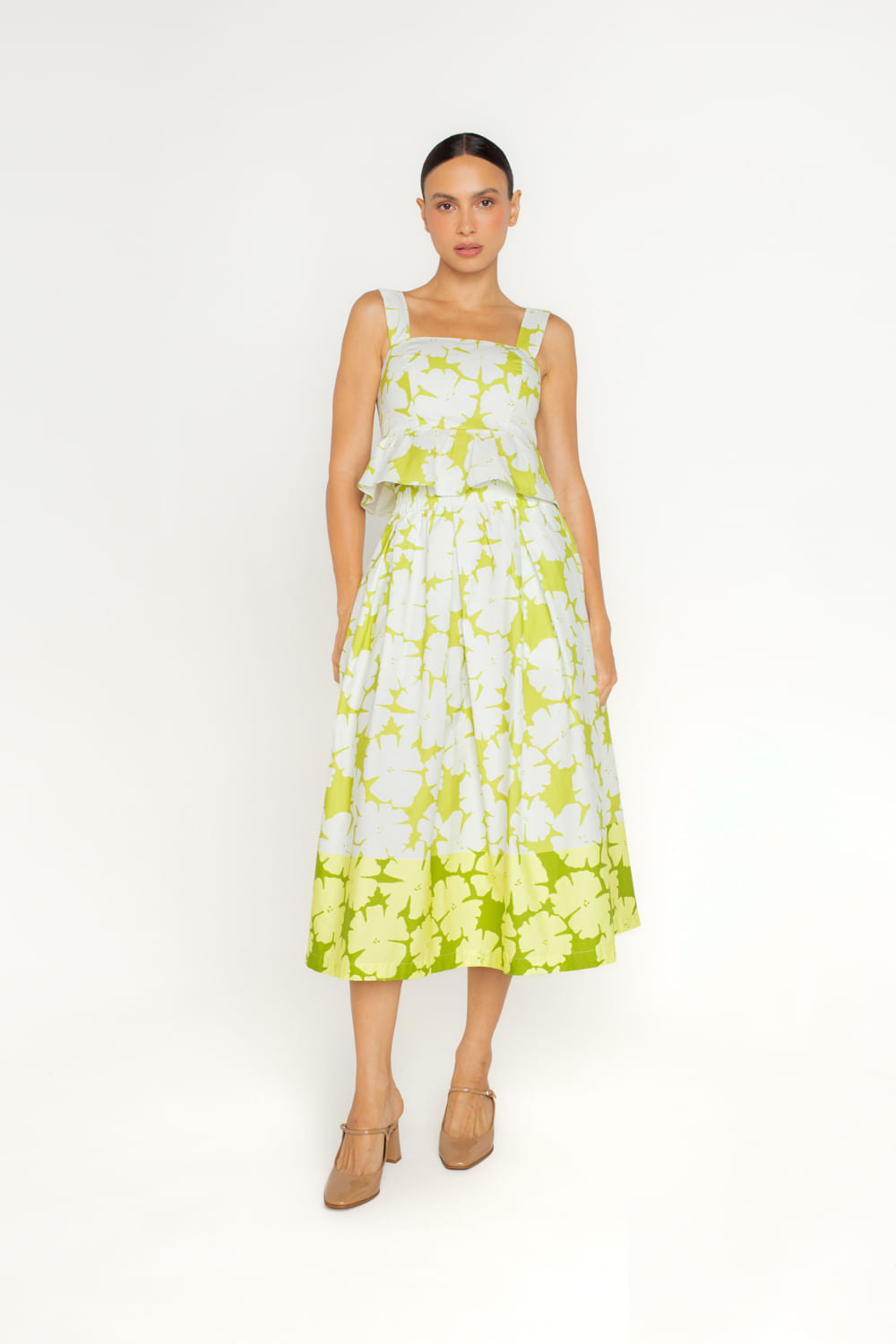 SAIA ELASTICO lila citrus