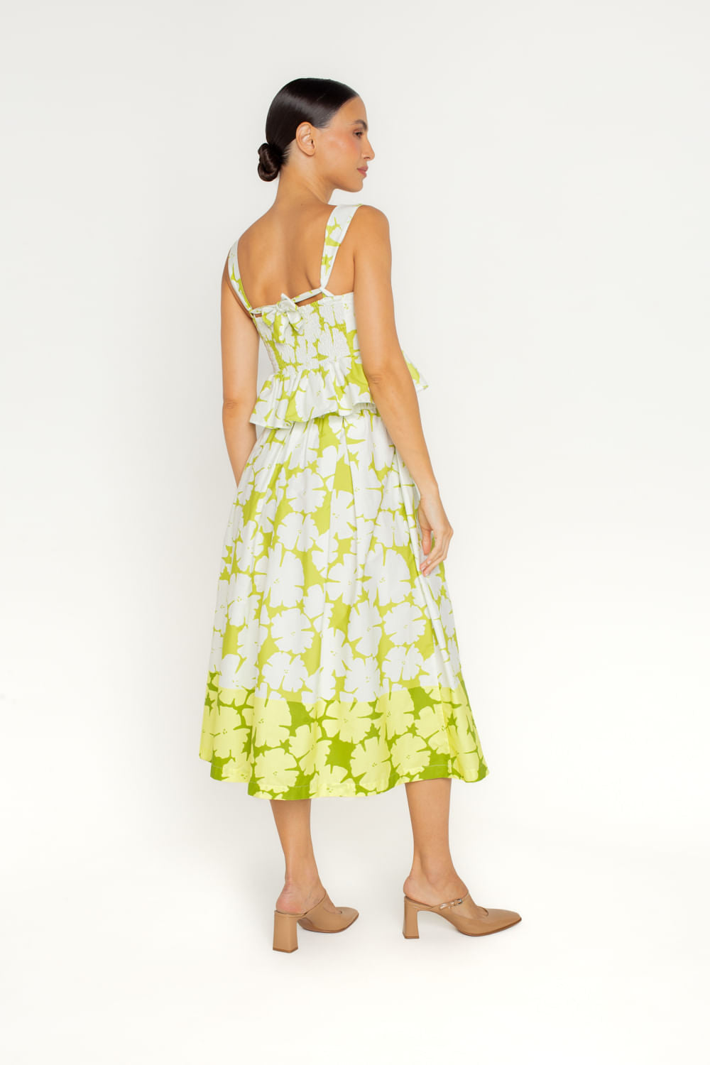 SAIA ELASTICO lila citrus