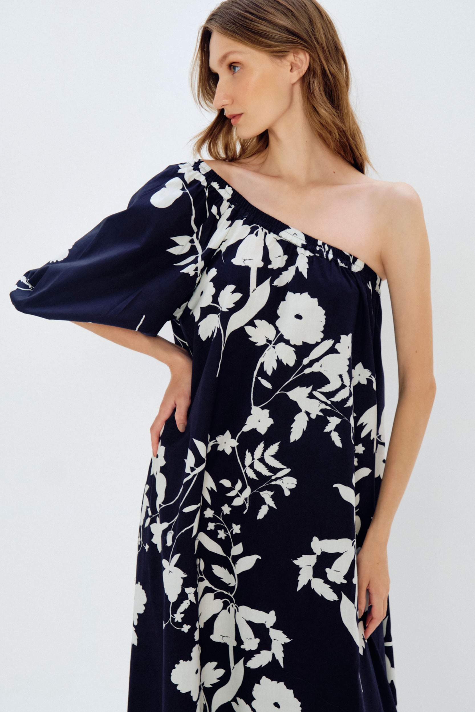 VESTIDO CELINA FLORA PB