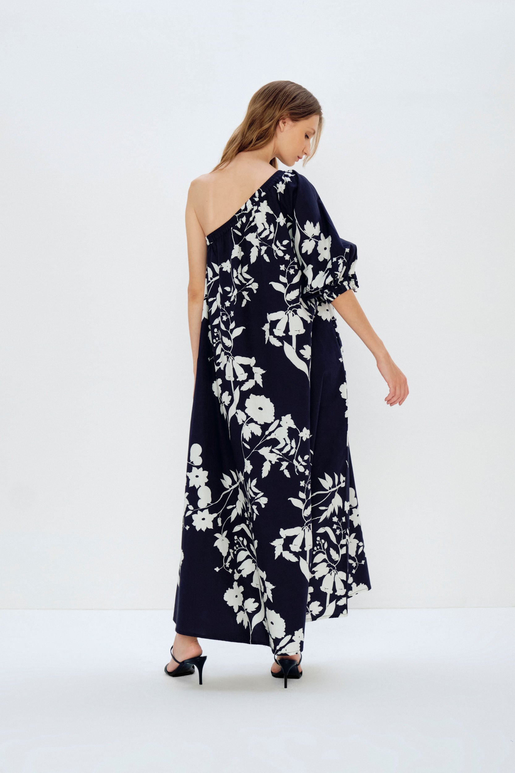 VESTIDO CELINA FLORA PB