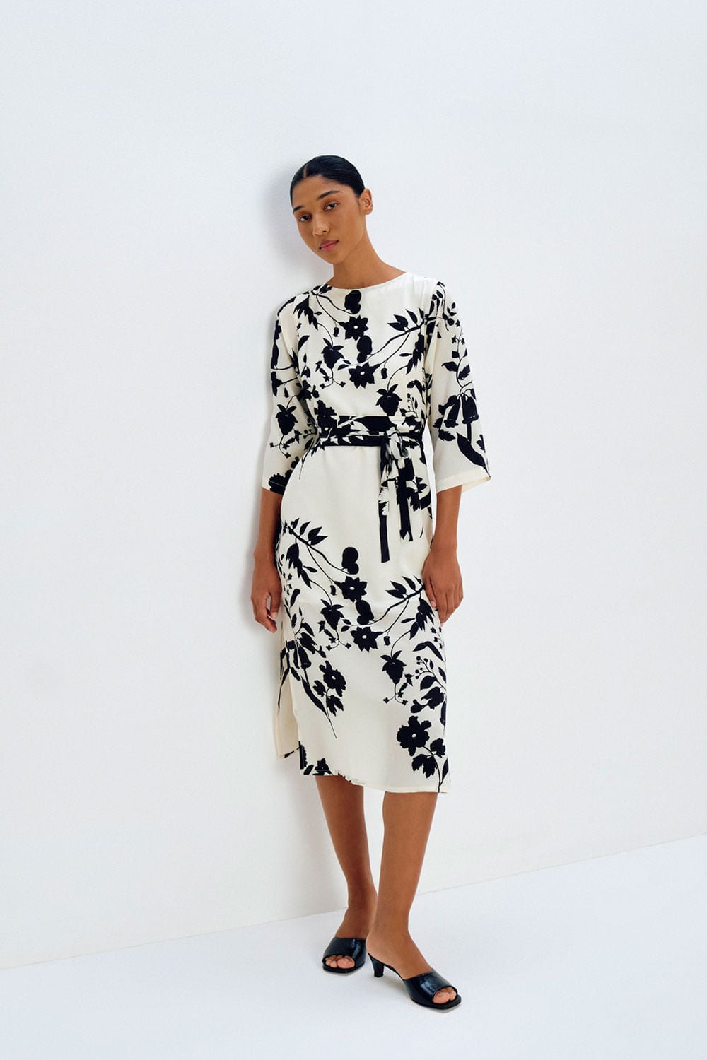 VESTIDO RIVIERA FLORA PB INVERSO