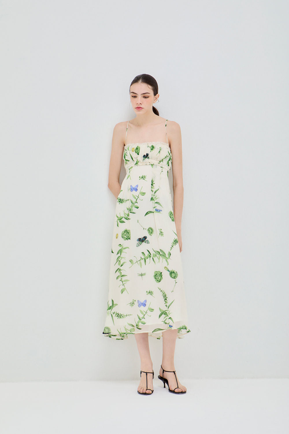 VESTIDO BELLE FLORA