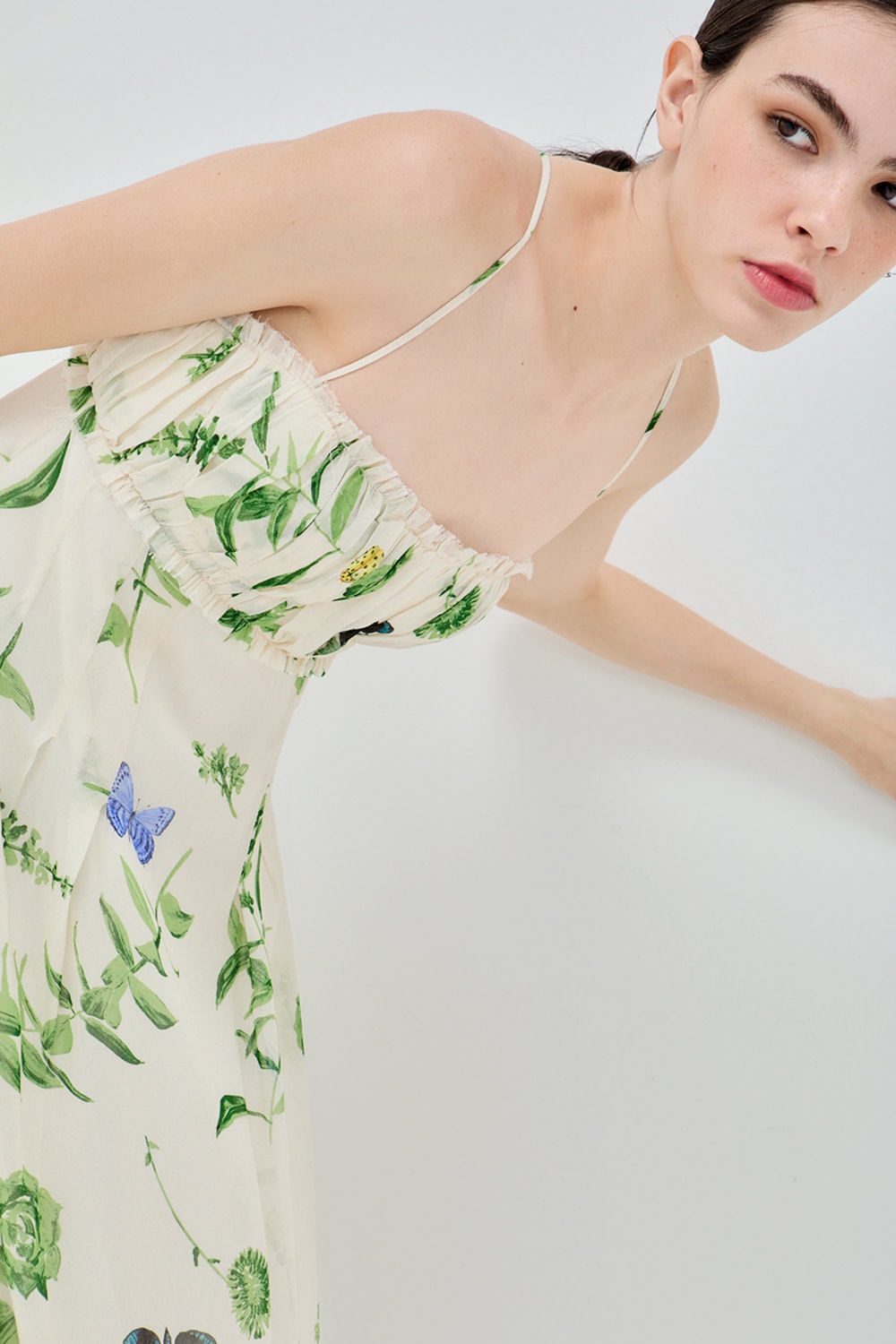 VESTIDO BELLE FLORA