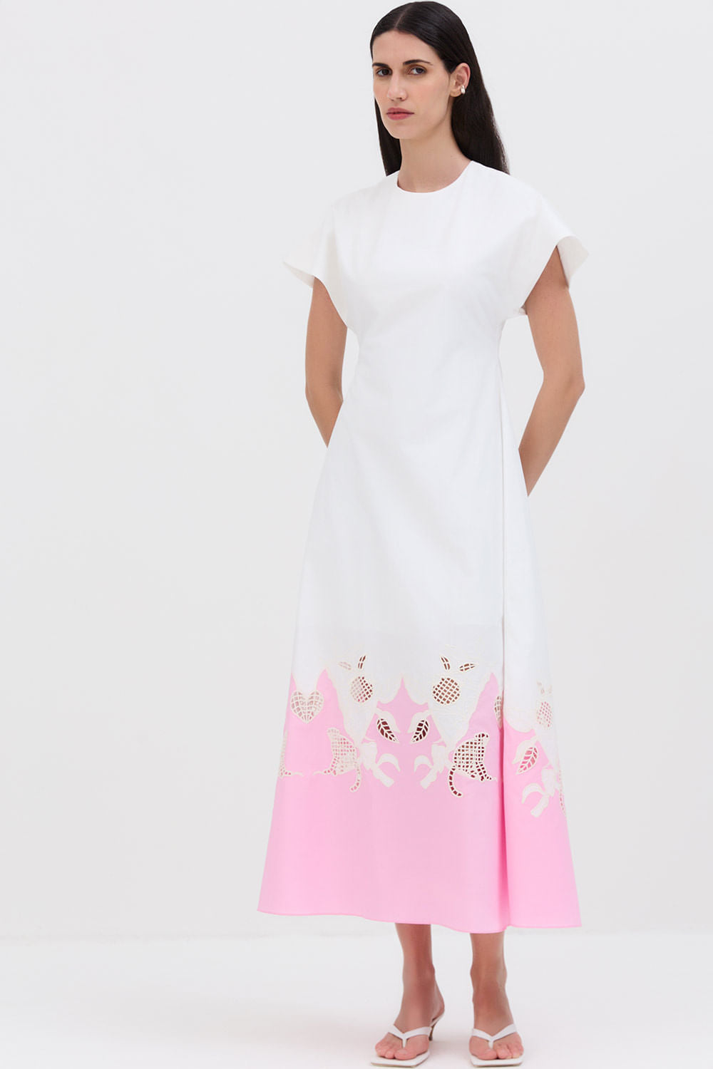 VESTIDO OLIVIA MACACO BORDADO