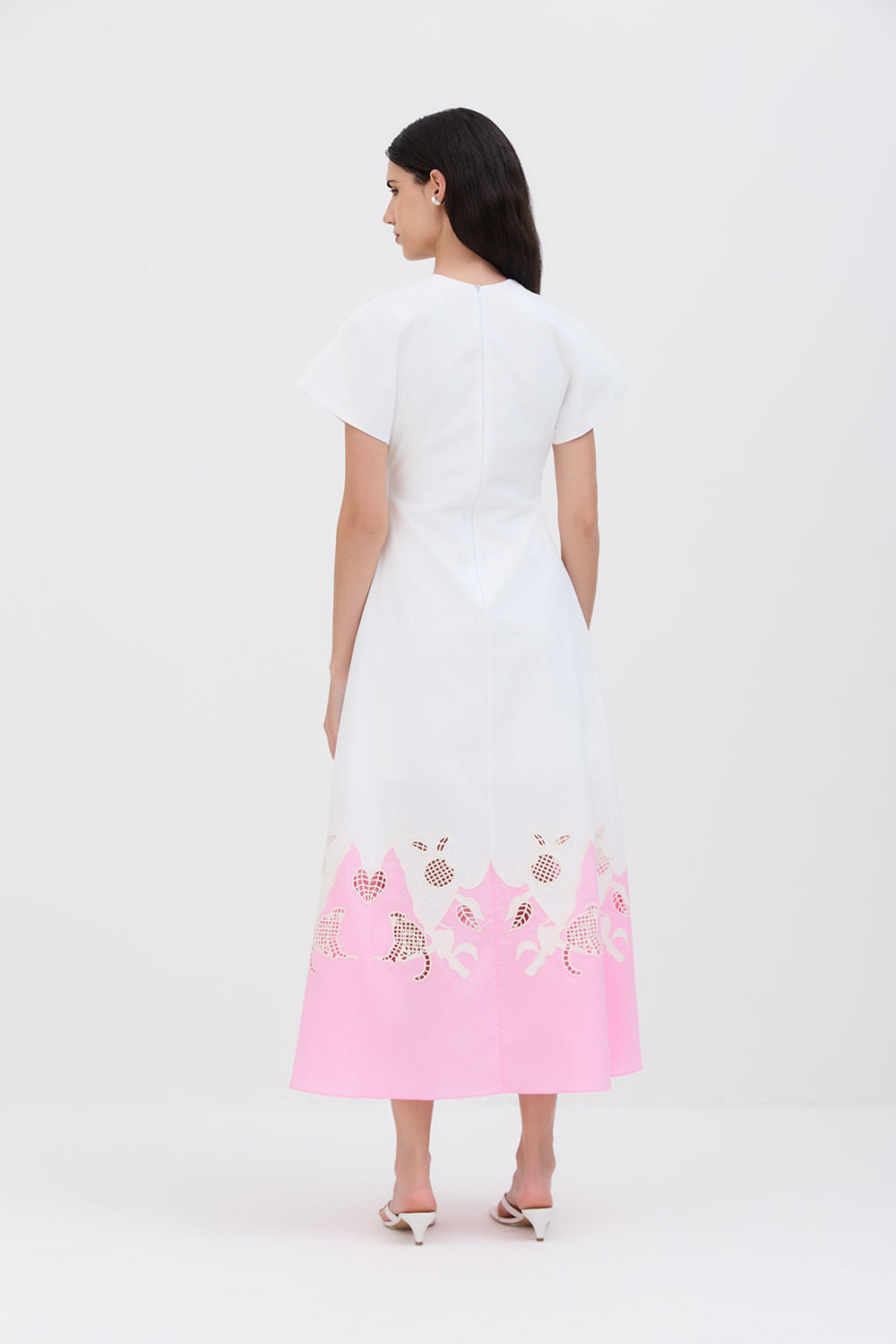 VESTIDO OLIVIA MACACO BORDADO