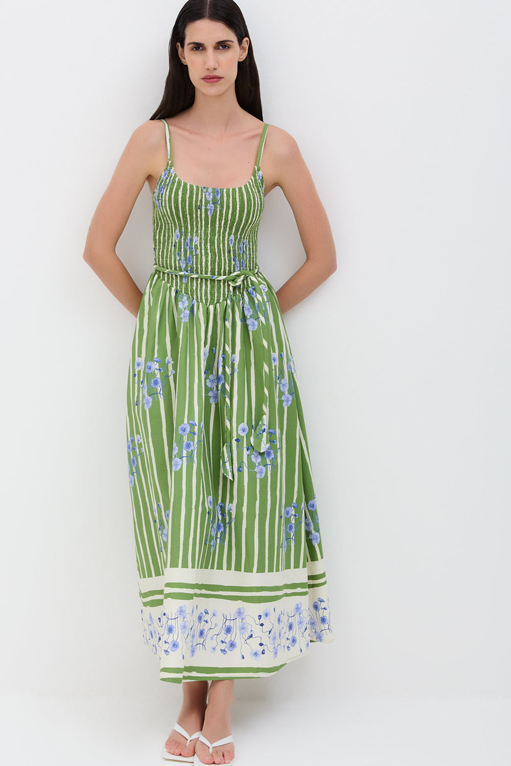 VESTIDO ROBERTA FLEE INVERSO