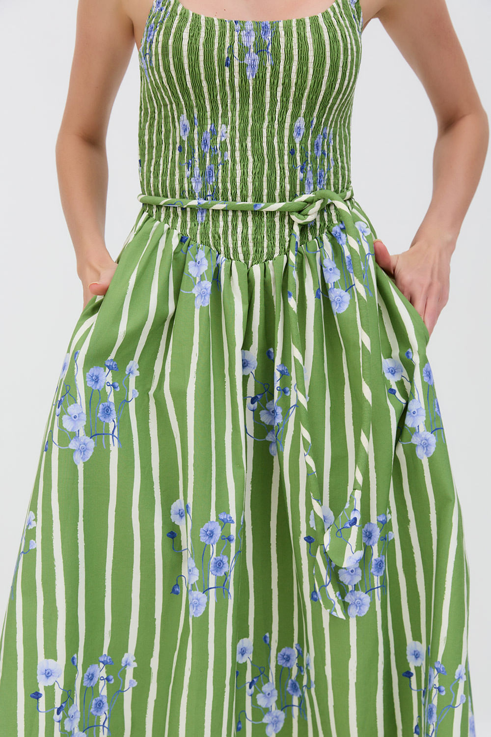 VESTIDO ROBERTA FLEE INVERSO