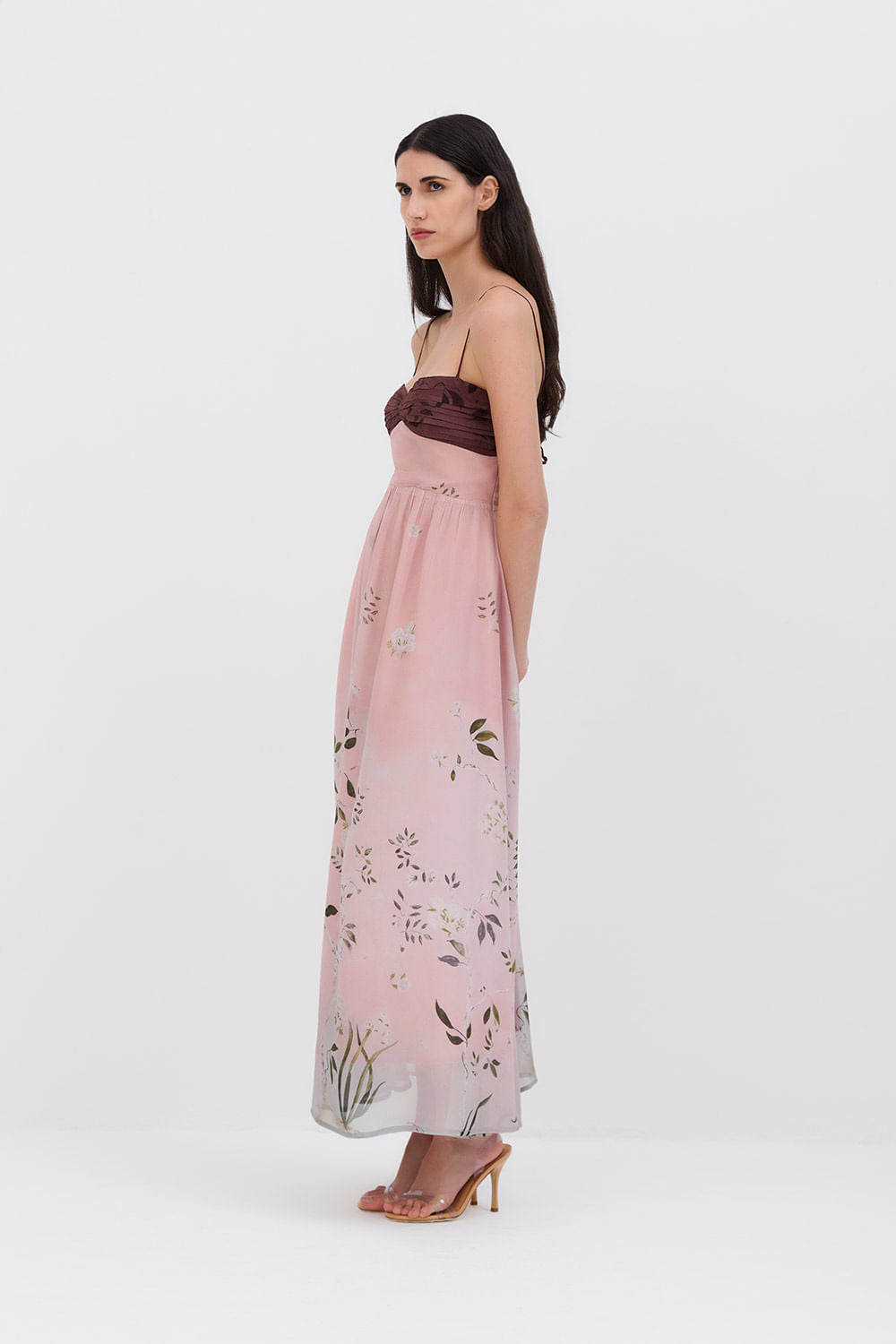VESTIDO CATARINA DAYDREAM ROSE