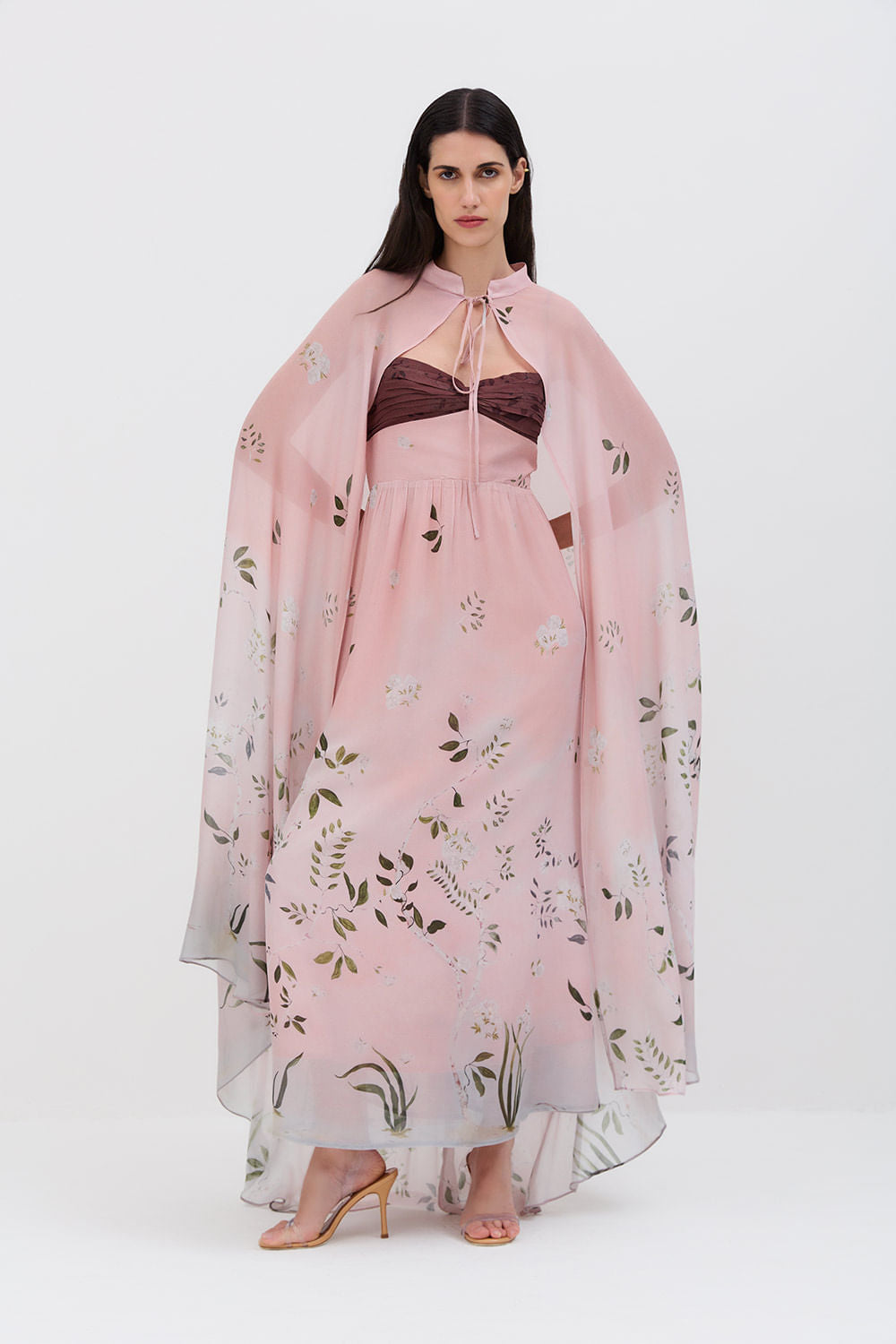 VESTE LONGA DAYDREAM ROSE