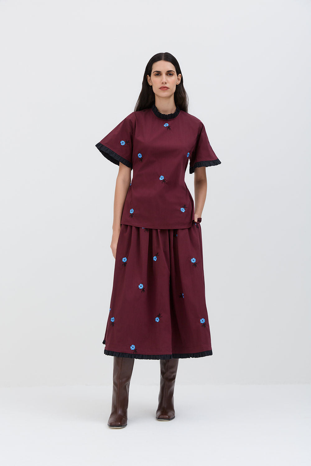 SAIA VICKY PARK MINI