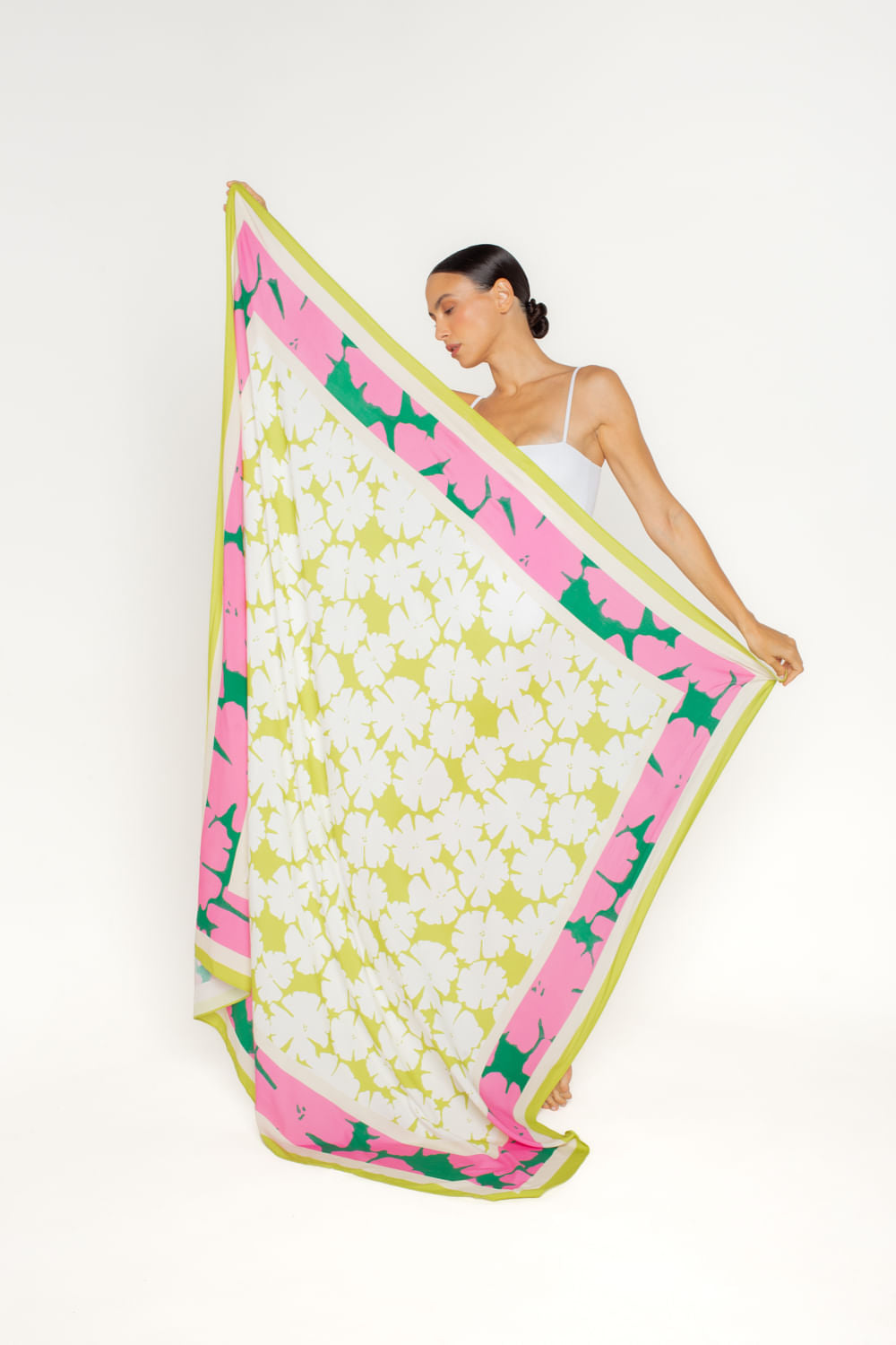 CANGA VISCOSE lila citrus